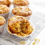 Apfel-Rüebli Muffins